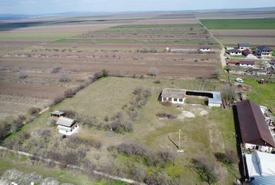 Teren de 3500 mp, în Vadu Pașii - 5