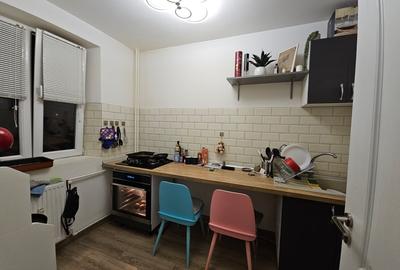 Apartament decomandat în Tineretului