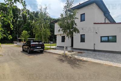 Casă individuală cu 5 camere cu Canalizare în Corbeanca - 2