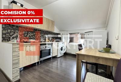 COMISION 0% Apartament cu 2 camere decomandat, zona Spitalul Judetean - 9