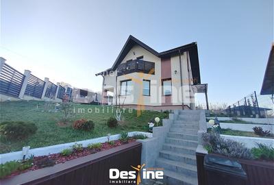 Casă individuală cu 4 camere cu Canalizare în Bârnova - 1