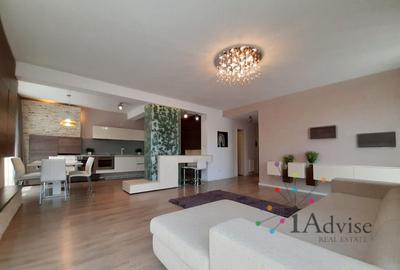 Apartament cu 3 camere decomandat, mobilat în Dealul Cetății - 9