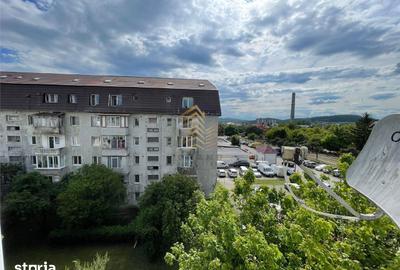 Apartament cu 2 camere nedecomandat în Decebal - 2