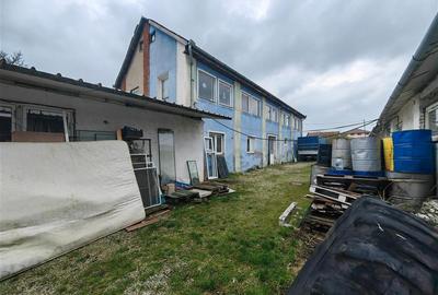 Spațiu industrial, de 150 mp, în Pârneava