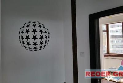 Apartament cu 3 camere semidecomandat în Republicii - 9
