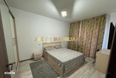 Apartament cu 2 camere, mobilat în Rahova