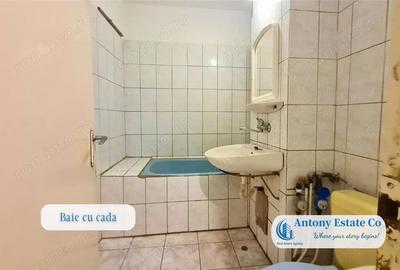 Apartament cu 3 camere decomandat în Central - 1
