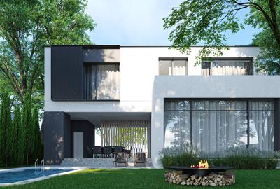 VILA DE VANZARE // NATIONAL GOLF & COUNTRY CLUB - 3