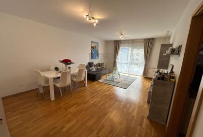 Apartament 3 camere 90mp + Boxa + Loc de parcare demisol German Residenz - 4