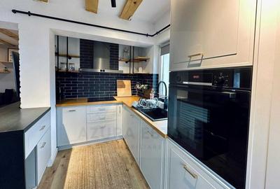 Apartament cu 3 camere decomandat, mobilat în Exterior Sud - 3