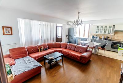 Apartament tip Penthouse cu terasă panoramică | Băneasa