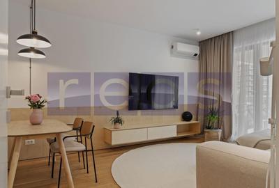 Apartament cu 2 camere, mobilat în Pipera - 6