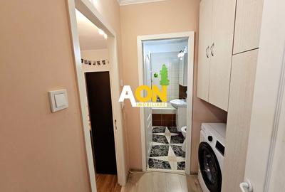 Apartament cu 2 camere semidecomandat, mobilat în Ampoi 1 - 4
