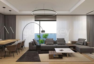 Apartament spectaculos cu piscina - 3