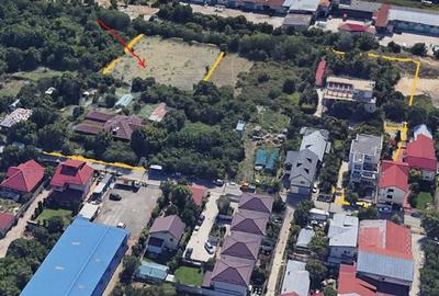 Intravilan zona centrala Voluntari - 3