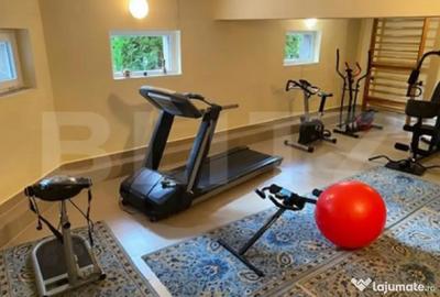 Casă cu 3 camere cu Teren 1445 Mp în Central - 7