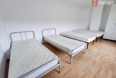 Apartament cu 3 camere nedecomandat, mobilat în Steaua