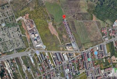 Teren Construcții intravilan de 5667 mp, în Prelungirea Ghencea - 2