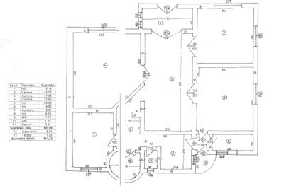Cismigiu - Stirbei Voda, D+HP+M, parcare, renovata 2018 - 15