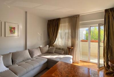 REA1026115 Apartament 2 camere Herastrau Mobilat - 2