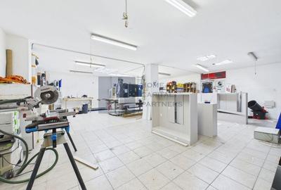 Spațiu comercial 726 mp – ideal pentru producție, birouri sau showroom - 1