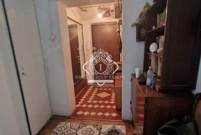 Lascar Catargiu | Apartament 2 camere | Vedere panoramica | Necesita renovare - 3