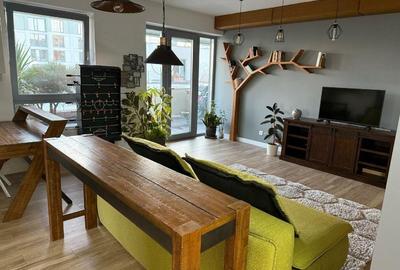 Apartament 3 camere Lux + 2 locuri de parcare in Central District Cuza - 3