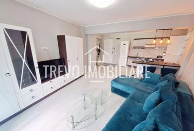 Apartament cu 1 camera , 38 mp , bloc modern, zona str. Frunzisului. - 1