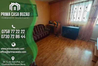 Apartament cu 2 camere comuna Stalpu BZ mobilat si utilat Pret: 28.500 usor neg - 1