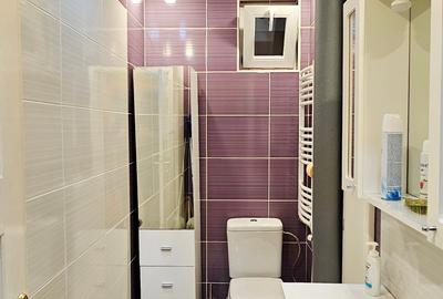 Apartament 3 camere decomandate,imbunatatiri, boxa,loc parcare,C-lea Romanului - 16