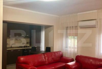 Apartament modern cu 3camere, 66 mp, centrala si AC, zona R