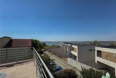 Vila P 2 cu vedere spectaculoasa la lacul Siutghiol, Mamaia- - 2