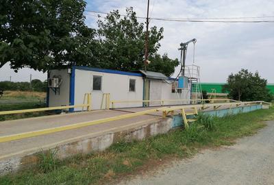 Teren în Ciochina - 2