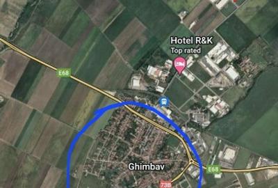 Teren Agricol Ghimbav 4866mp Teren Agricol Ghimbav 4866mp - 3