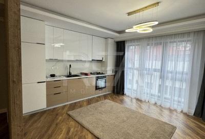 2 camere BLOC NOU in Pipera langa rond OMW - 8