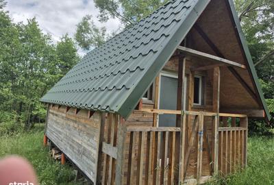 Casă cu Teren 5600 Mp în Lisnău - 12