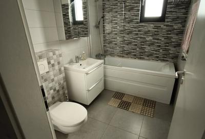 Apartament cu 2 camere semidecomandat, mobilat în Nord - 10