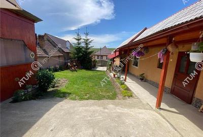 Casa individuala cu 4 camere in comuna Vurpar din Sibiu - 17