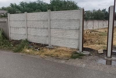 Teren de 600 mp, în Frumușani - 2