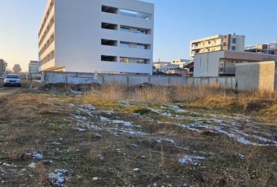 Navodari -Mamaia Nord -Teren liber -1000 mp (deschidere 37 ml) - 9