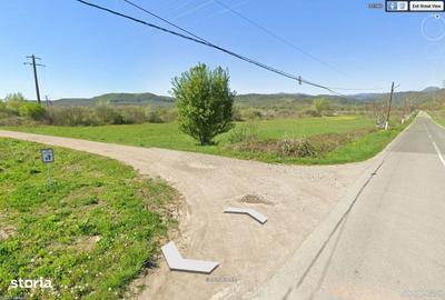 Teren de 5390 mp, în Ribița