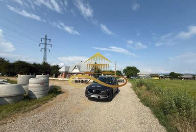 Teren intravilan de Vanzare in Magura Bacau - 1