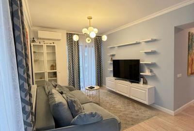 Apartament cu 3 camere decomandat, mobilat în Drumul Taberei - 4