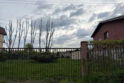 Teren Construcții intravilan de 500 mp, în Olteni - 4