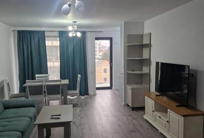 Apartament cu 2 camere decomandat în Central - 1
