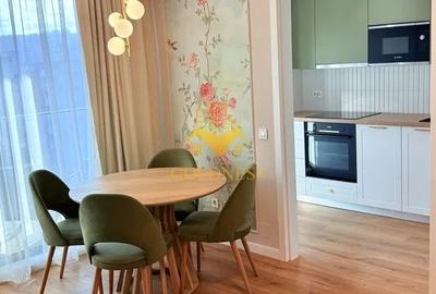 Apartament cu 2 camere semidecomandat, mobilat în Plopilor - 14