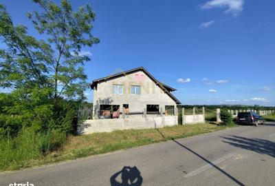 Casă cu 4 camere în Boșilcești - 6