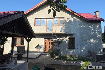Casă individuală + casă secundară pe teren generos de 850 mp – Smârdan - 26