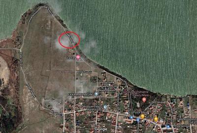 Comision 0%| Teren cu vedere frontala catre lacul Siutghiol - 9