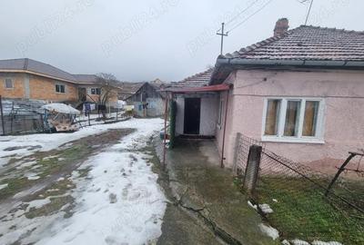 Casă cu 4 camere cu Teren 3393 Mp în Aghireșu - 1
